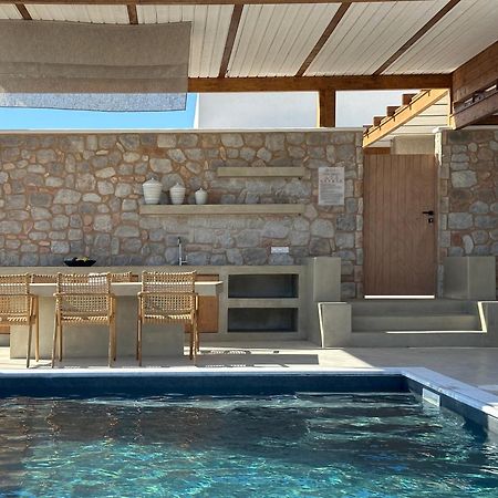 Adriana Luxury Villas Αδάμας Εξωτερικό φωτογραφία