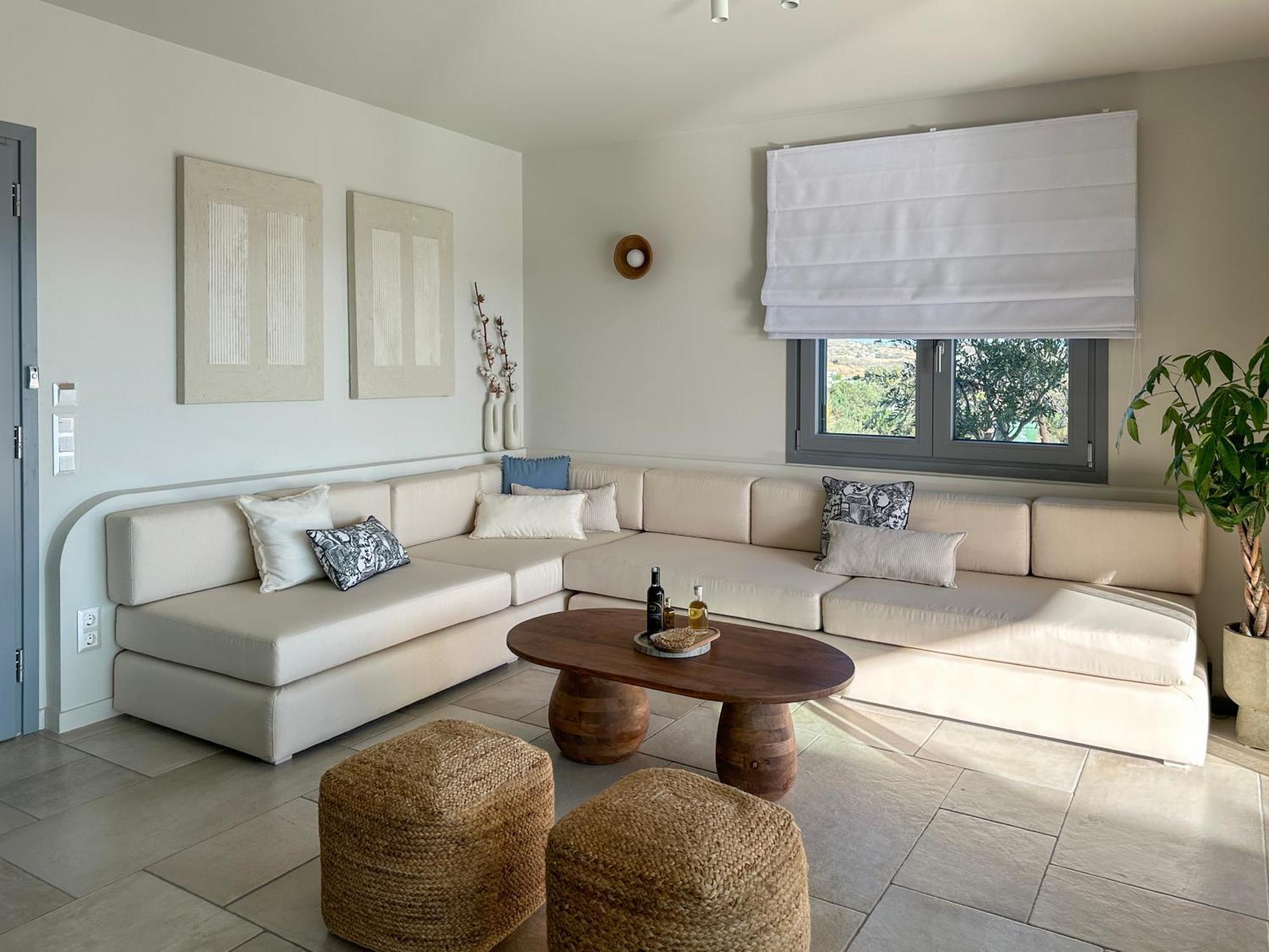 Adriana Luxury Villas Αδάμας Εξωτερικό φωτογραφία