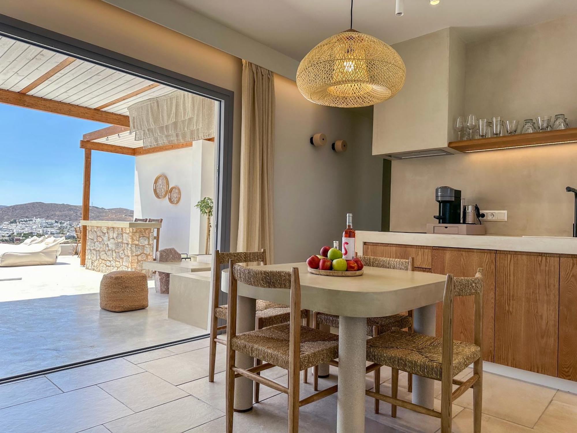 Adriana Luxury Villas Αδάμας Εξωτερικό φωτογραφία