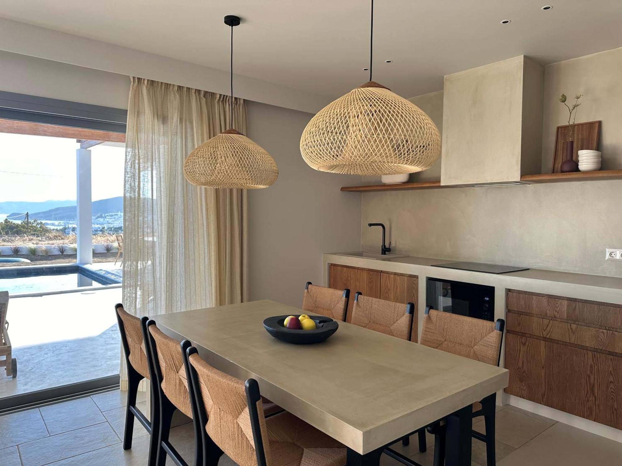 Adriana Luxury Villas Αδάμας Εξωτερικό φωτογραφία