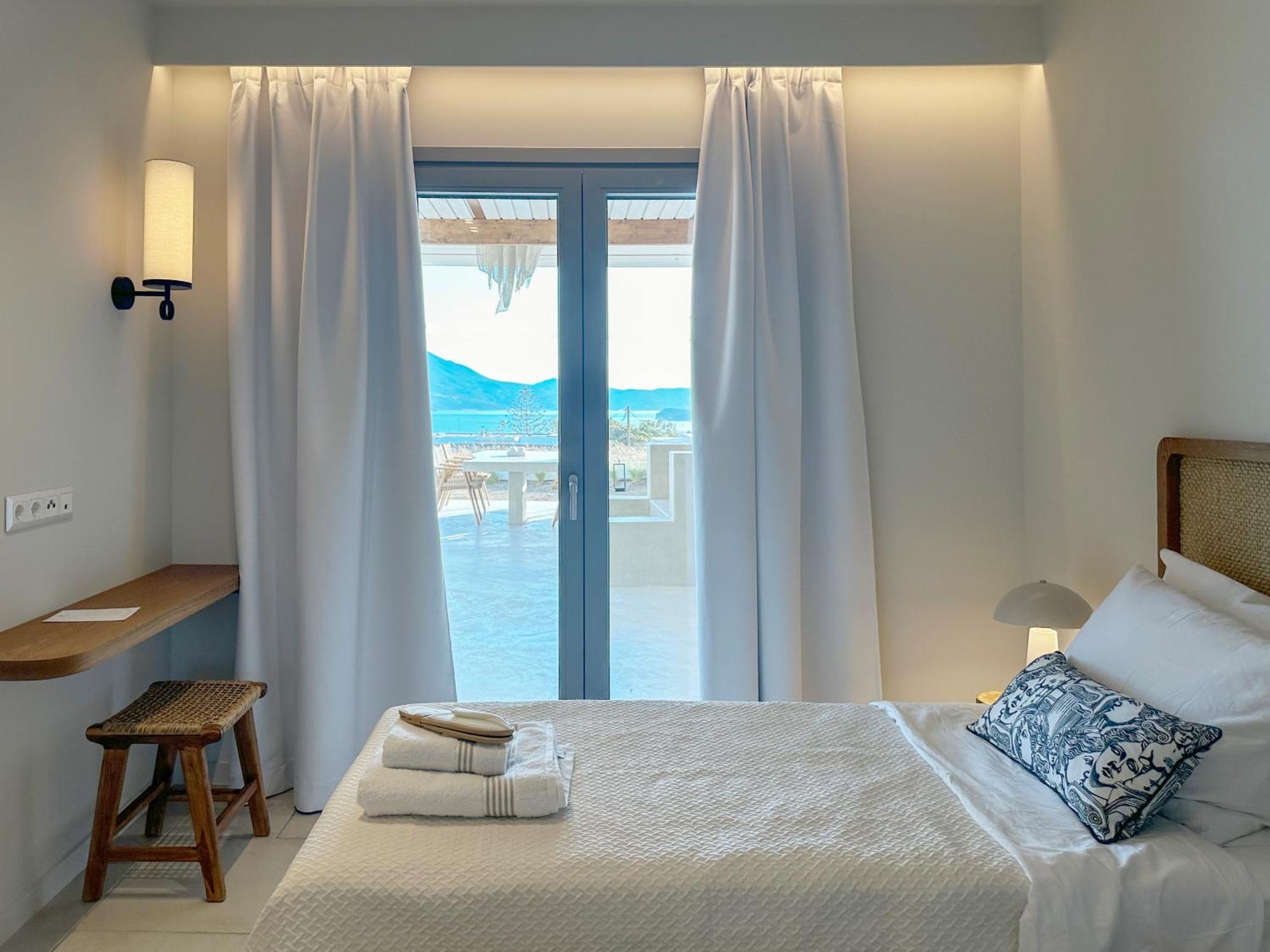 Adriana Luxury Villas Αδάμας Εξωτερικό φωτογραφία