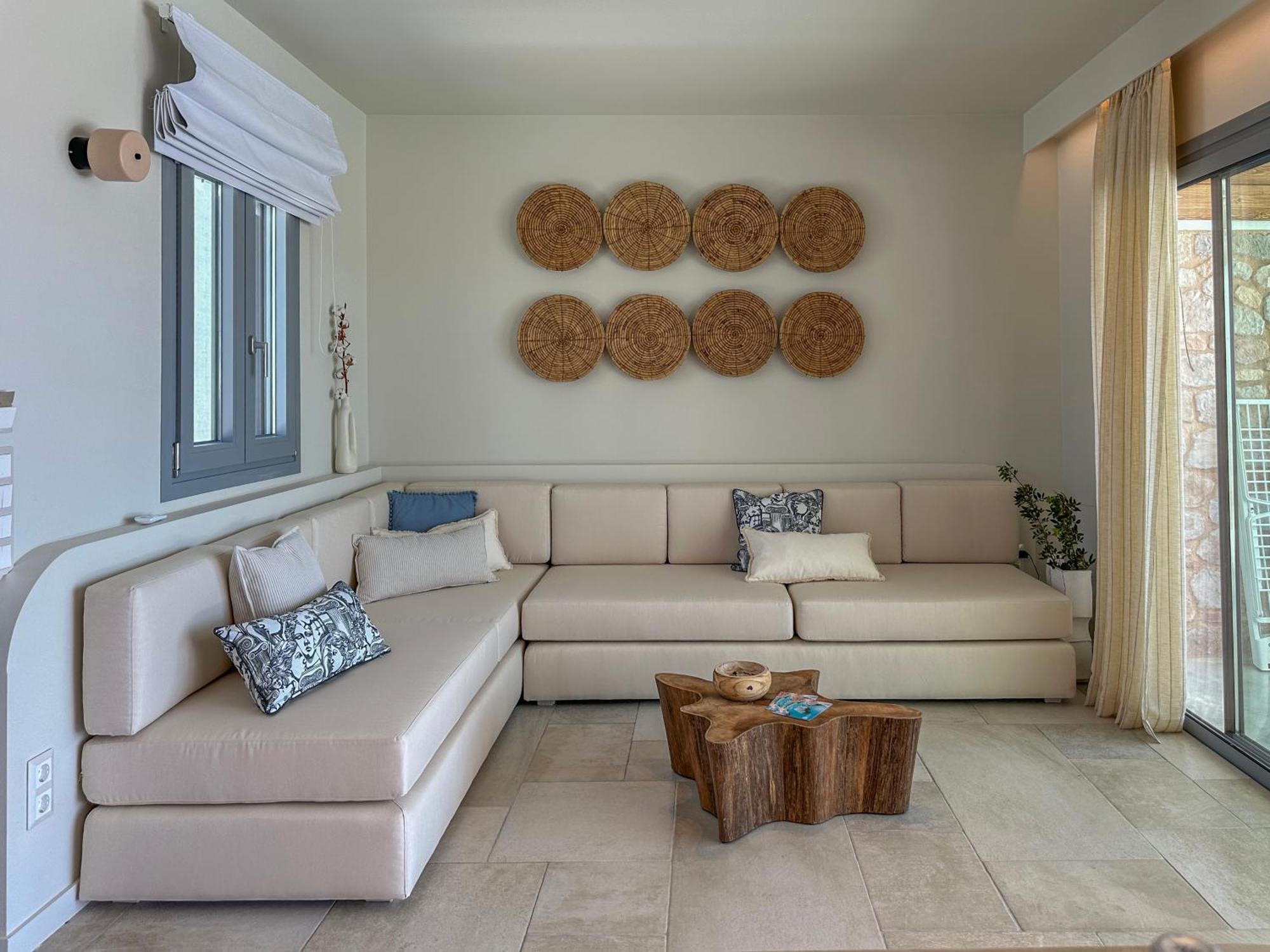 Adriana Luxury Villas Αδάμας Εξωτερικό φωτογραφία