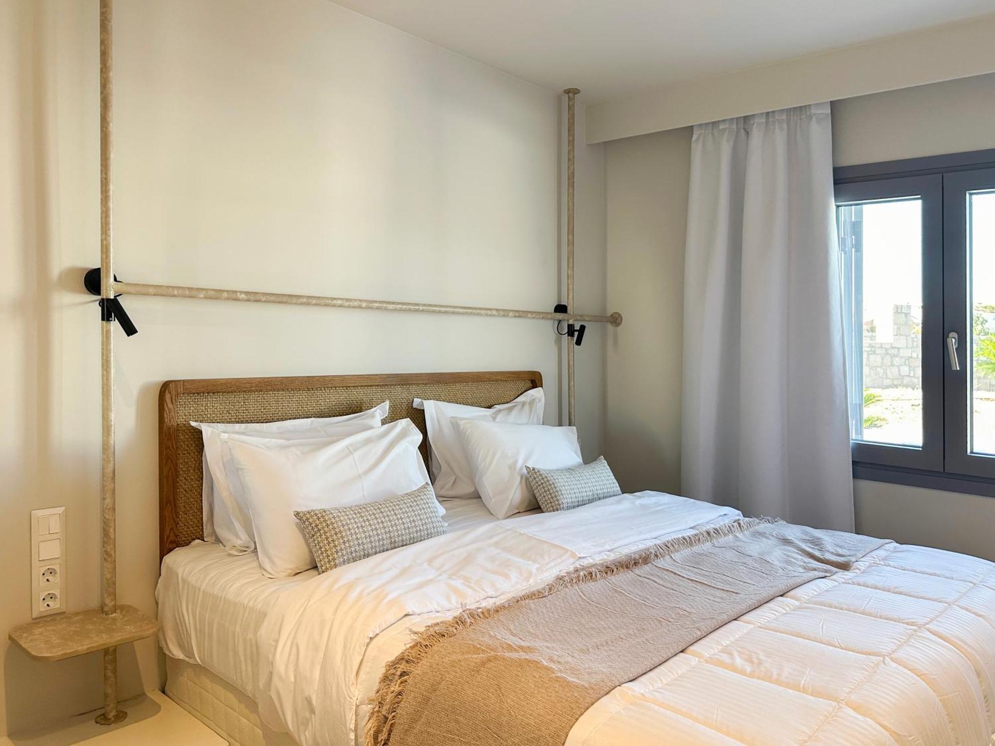 Adriana Luxury Villas Αδάμας Εξωτερικό φωτογραφία