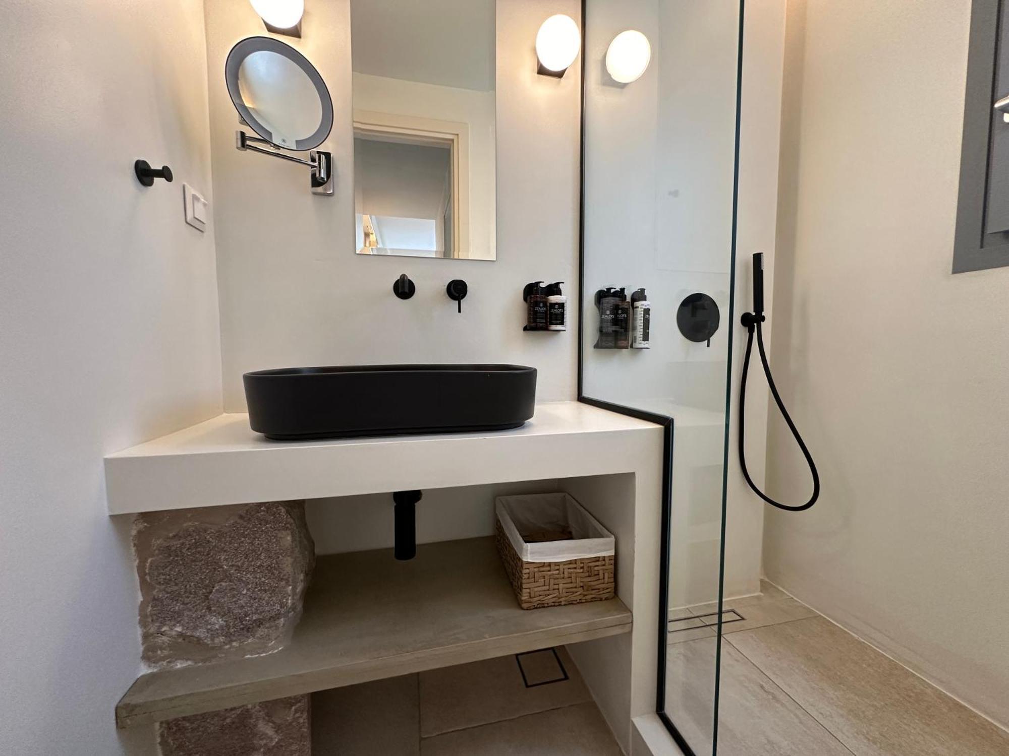 Adriana Luxury Villas Αδάμας Εξωτερικό φωτογραφία