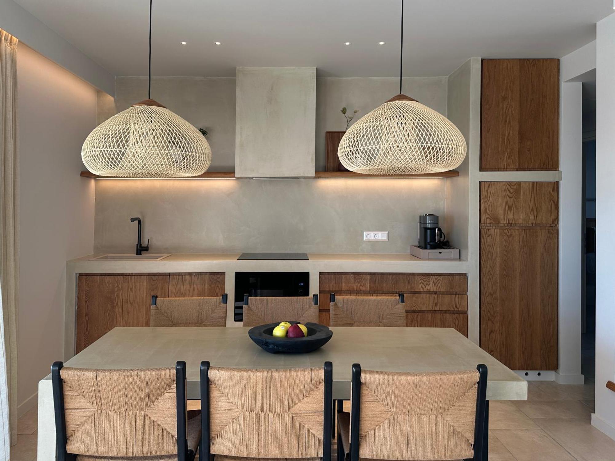 Adriana Luxury Villas Αδάμας Εξωτερικό φωτογραφία