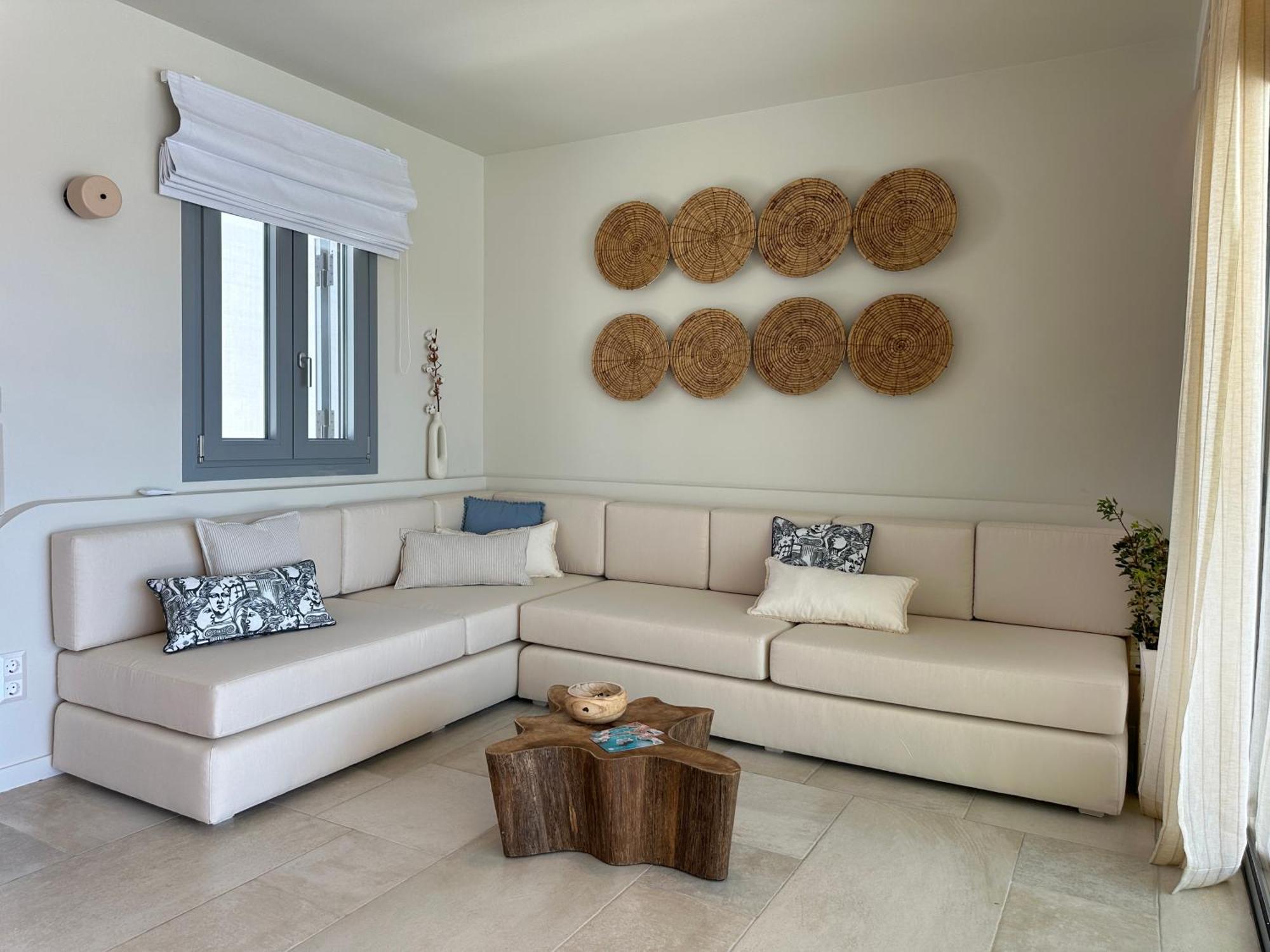 Adriana Luxury Villas Αδάμας Εξωτερικό φωτογραφία