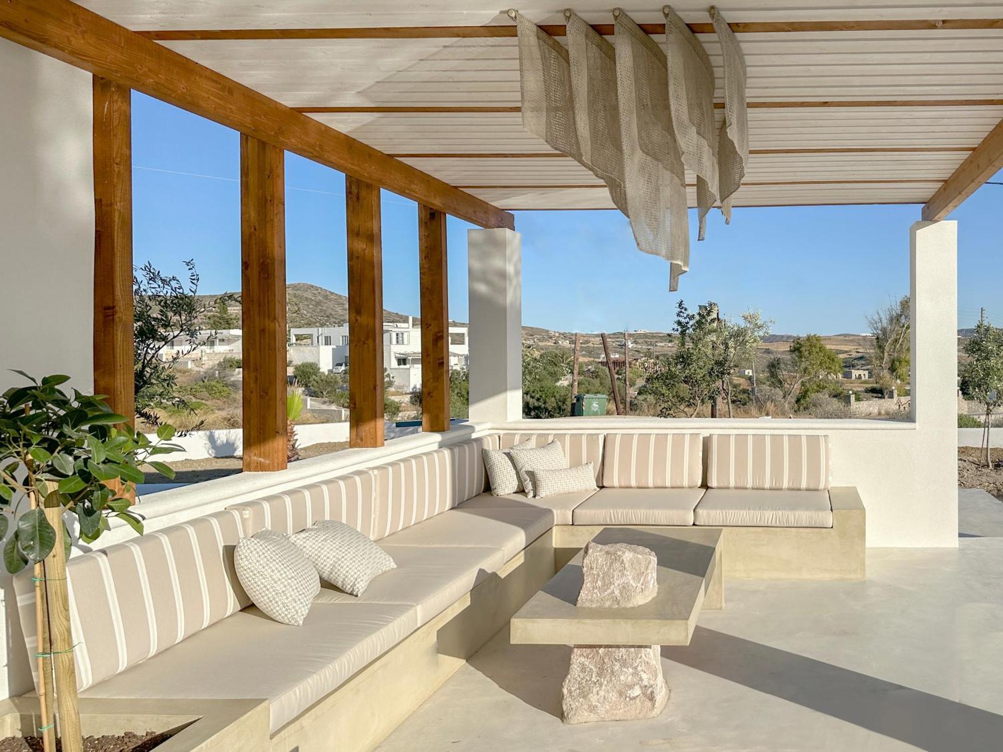 Adriana Luxury Villas Αδάμας Εξωτερικό φωτογραφία