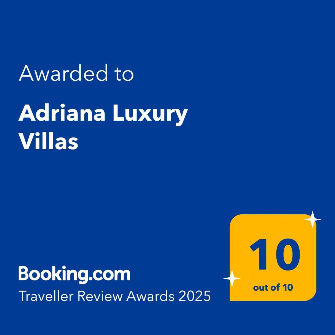 Adriana Luxury Villas Αδάμας Εξωτερικό φωτογραφία